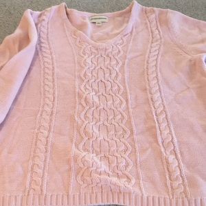 Women’s used sweater